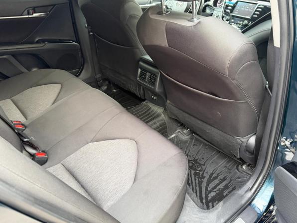 Toyota Camry VIII (XV70) с пробегом 2018 года, цена 2 199 000 рублей, 168500 км, седан, Автокод Объявления