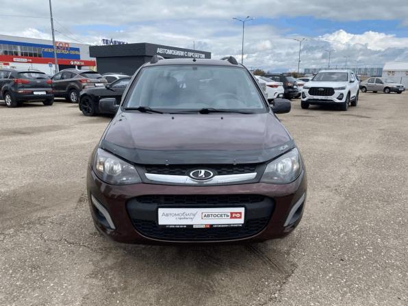 Lada (ВАЗ) Kalina II с пробегом 2014 года, цена 495 000 рублей, 103235 км, универсал, Автокод Объявления