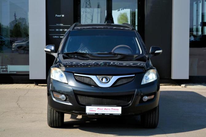 Great Wall Hover H5 с пробегом 2012 года, цена 725 000 рублей, 230000 км, внедорожник, Автокод Объявления