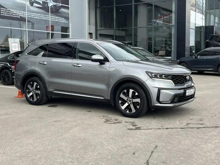 Kia Sorento IV Воронеж  - изображение 3