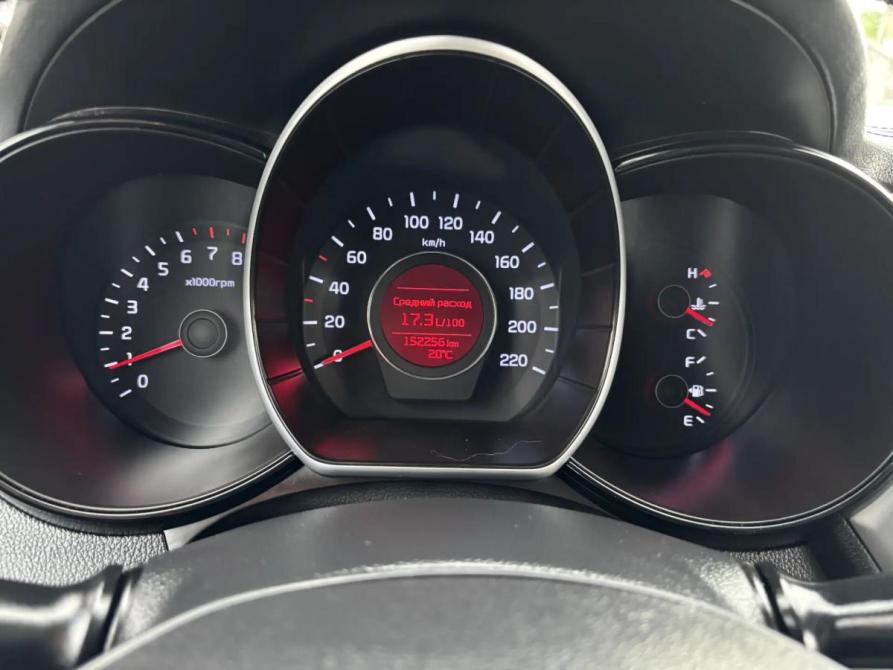 Kia Rio III Рестайлинг Альметьевск  - изображение 8
