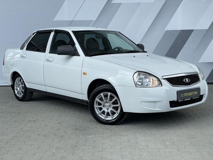 Lada (ВАЗ) Priora I Рестайлинг Екатеринбург  - изображение 3