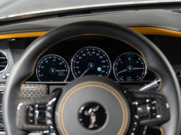 Rolls-Royce Cullinan I с пробегом 2022 года, цена 54 980 000 рублей, 2652 км, внедорожник, Автокод Объявления