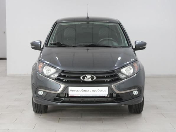 Lada (ВАЗ) Granta I Рестайлинг с пробегом 2024 года, цена 909 900 рублей, 77192 км, седан, Автокод Объявления