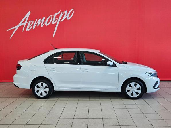 Volkswagen Polo VI с пробегом 2021 года, цена 1 650 000 рублей, 66999 км, лифтбек, Автокод Объявления