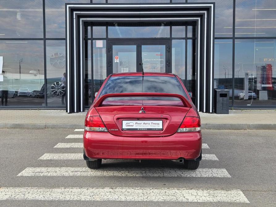 Mitsubishi Lancer IX Рестайлинг Воронеж  - изображение 5