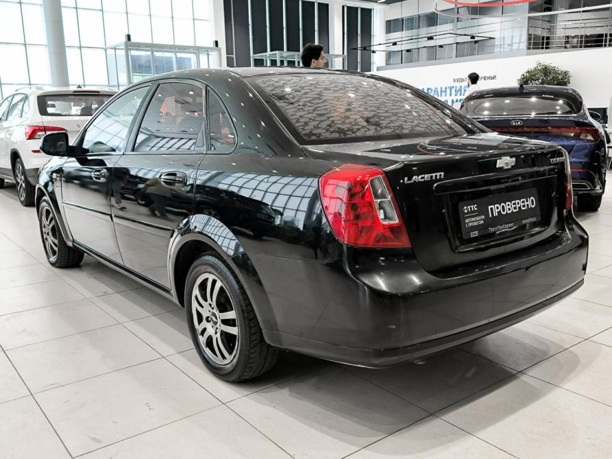 Chevrolet Lacetti I Казань  - изображение 8