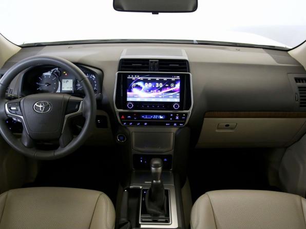 Toyota Land Cruiser Prado 150 Series Рестайлинг 3 с пробегом 2022 года, цена 6 890 000 рублей, 53175 км, внедорожник, Автокод Объявления