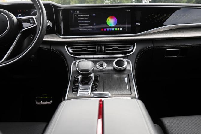 Hongqi H9 I с пробегом 2023 года, цена 4 700 000 рублей, 2500 км, седан, Автокод Объявления