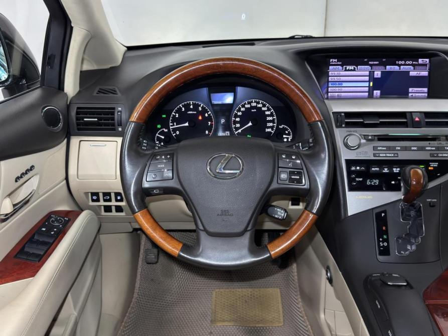Lexus RX III Нижний Новгород  - изображение 15