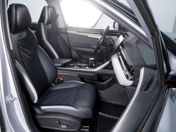 Geely Atlas II с пробегом 2023 года, цена 2 581 000 рублей, 33008 км, внедорожник, Автокод Объявления