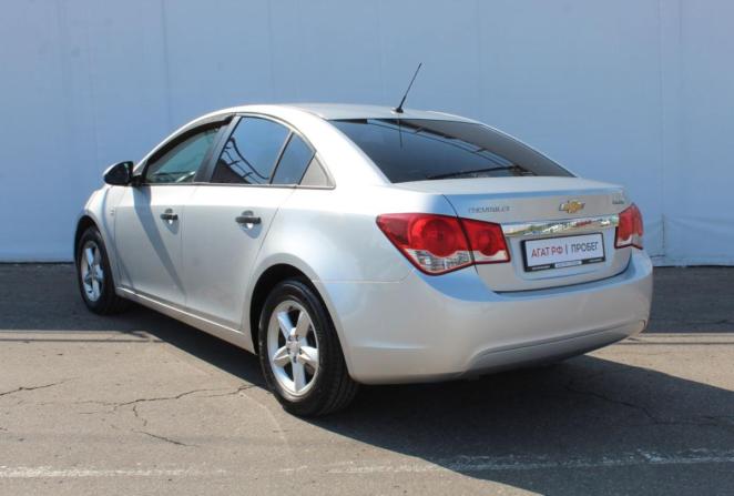 Chevrolet Cruze I с пробегом 2011 года, цена 690 000 рублей, 153317 км, седан, Автокод Объявления