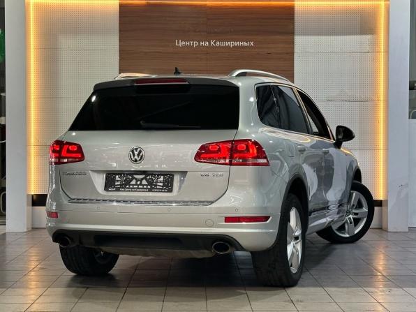 Volkswagen Touareg II с пробегом 2014 года, цена 2 299 900 рублей, 280500 км, внедорожник, Автокод Объявления