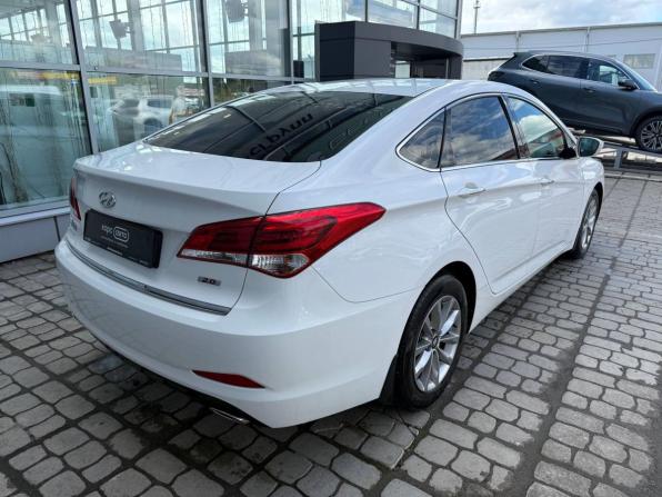 Hyundai i40 I Рестайлинг с пробегом 2016 года, цена 1 400 000 рублей, 130793 км, седан, Автокод Объявления