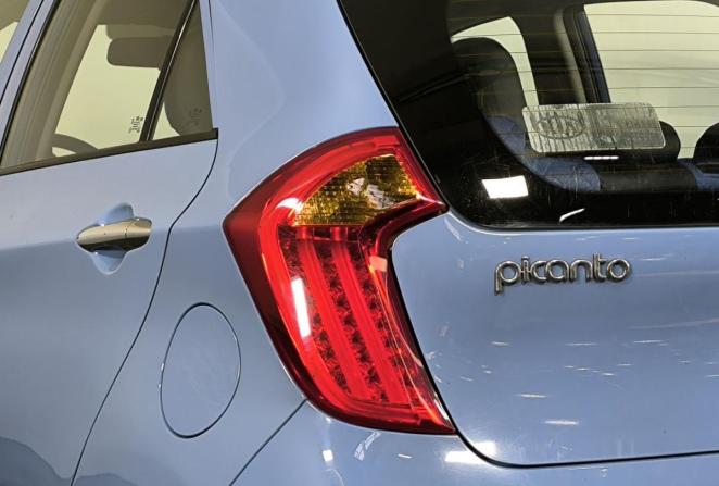 Kia Picanto II с пробегом 2014 года, цена 840 000 рублей, 77800 км, хэтчбек, Автокод Объявления
