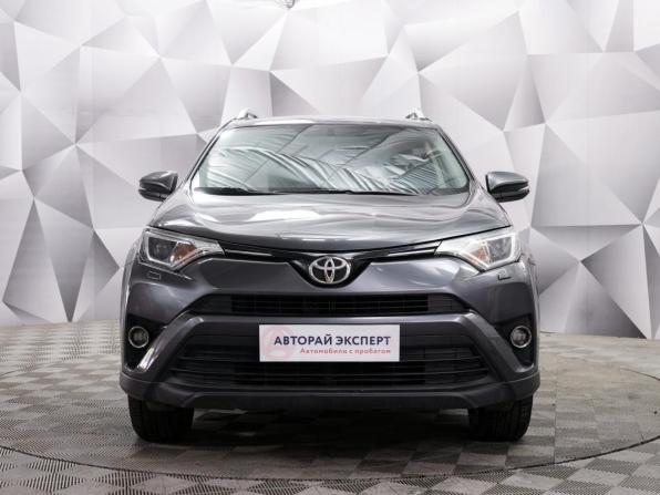 Toyota RAV4 IV (XA40) Рестайлинг с пробегом 2015 года, цена 2 150 000 рублей, 133200 км, внедорожник, Автокод Объявления