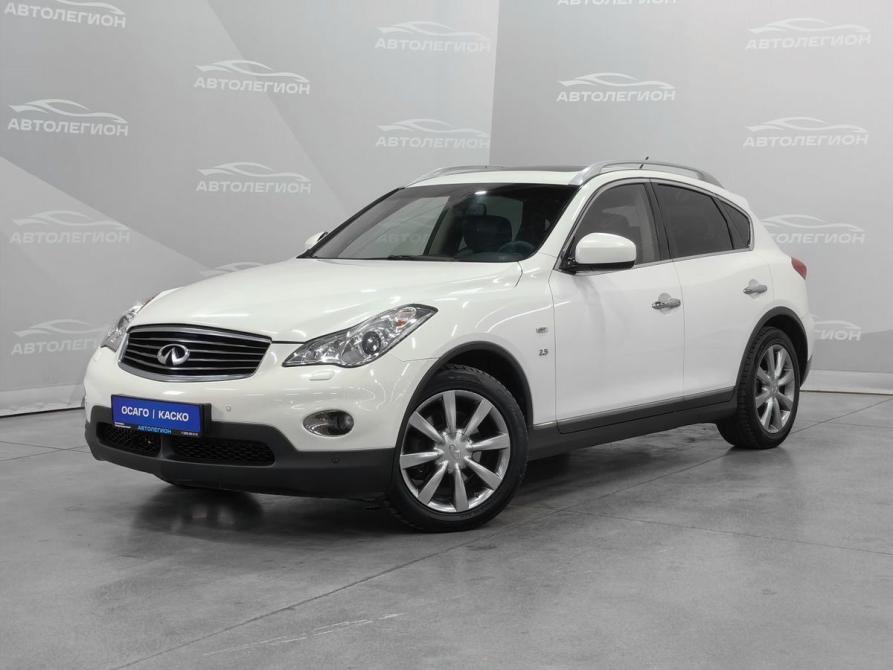 Infiniti QX50 I Новосибирск  - изображение 1