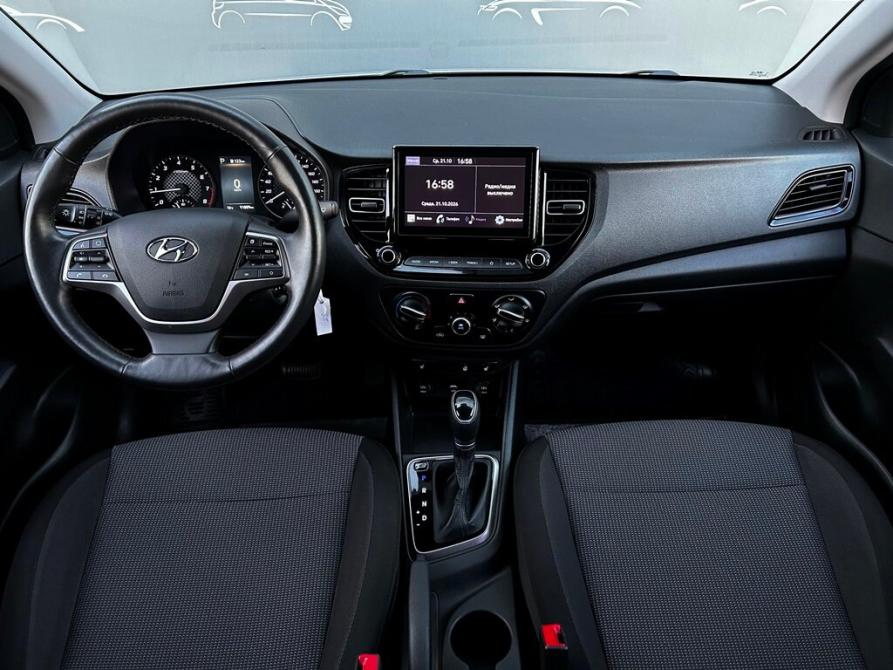 Hyundai Solaris II Рестайлинг Санкт-Петербург  - изображение 6