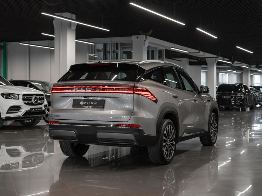 Geely Galaxy M7 Москва  - изображение 5