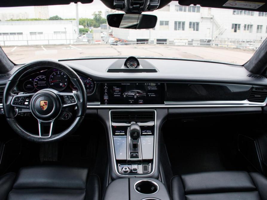Porsche Panamera II Москва  - изображение 12