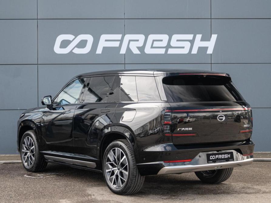 GAC Trumpchi S7 Краснодар  - изображение 2