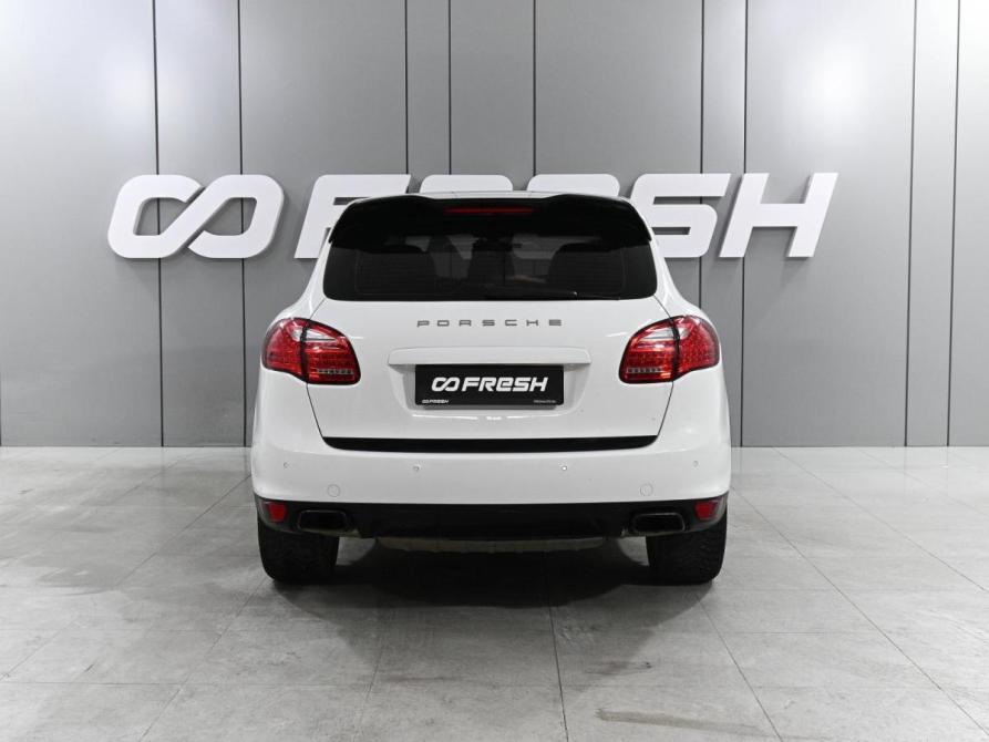 Porsche Cayenne II (958) Ростов-на-Дону  - изображение 4