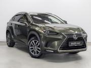Lexus NX I Рестайлинг Москва  - изображение 32