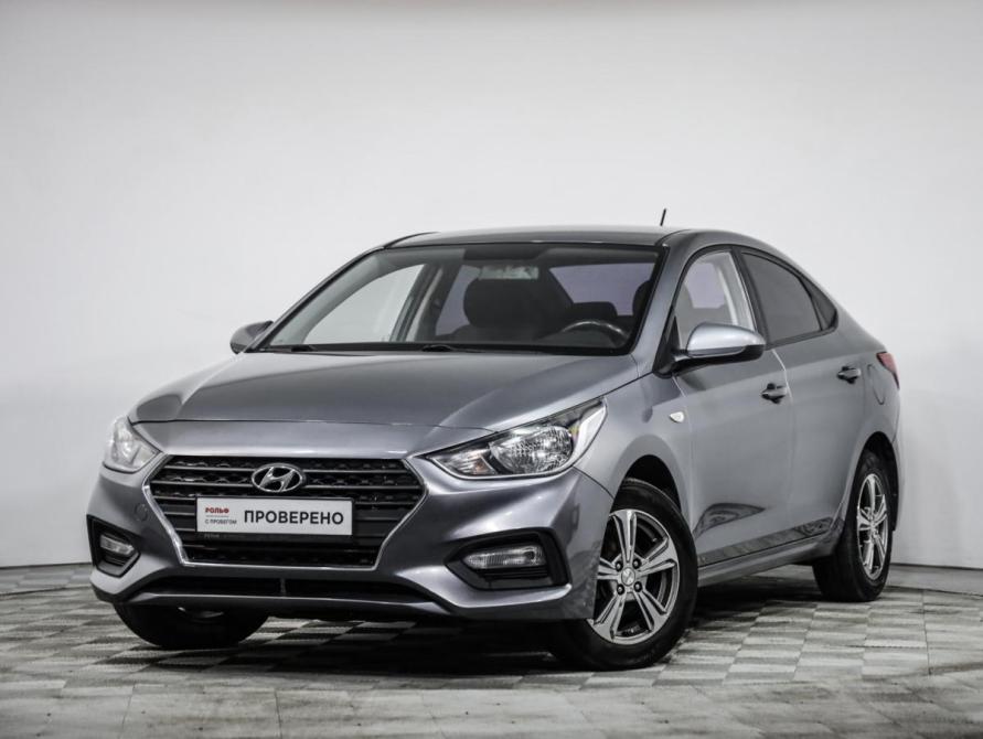 Hyundai Solaris II Санкт-Петербург  - изображение 1