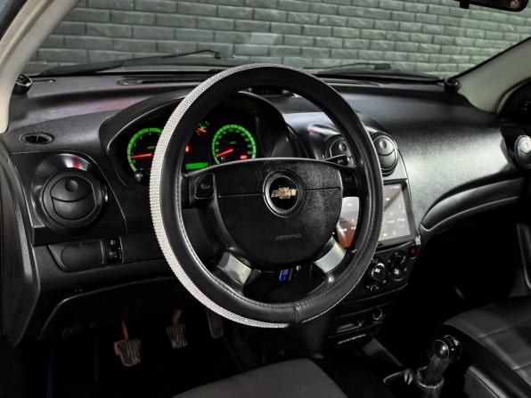 Chevrolet Aveo I Рестайлинг с пробегом 2011 года, цена 390 000 рублей, 202235 км, седан, Автокод Объявления
