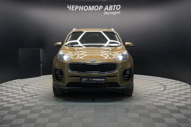 Kia Sportage IV с пробегом 2016 года, цена 1 940 000 рублей, 172000 км, внедорожник, Автокод Объявления