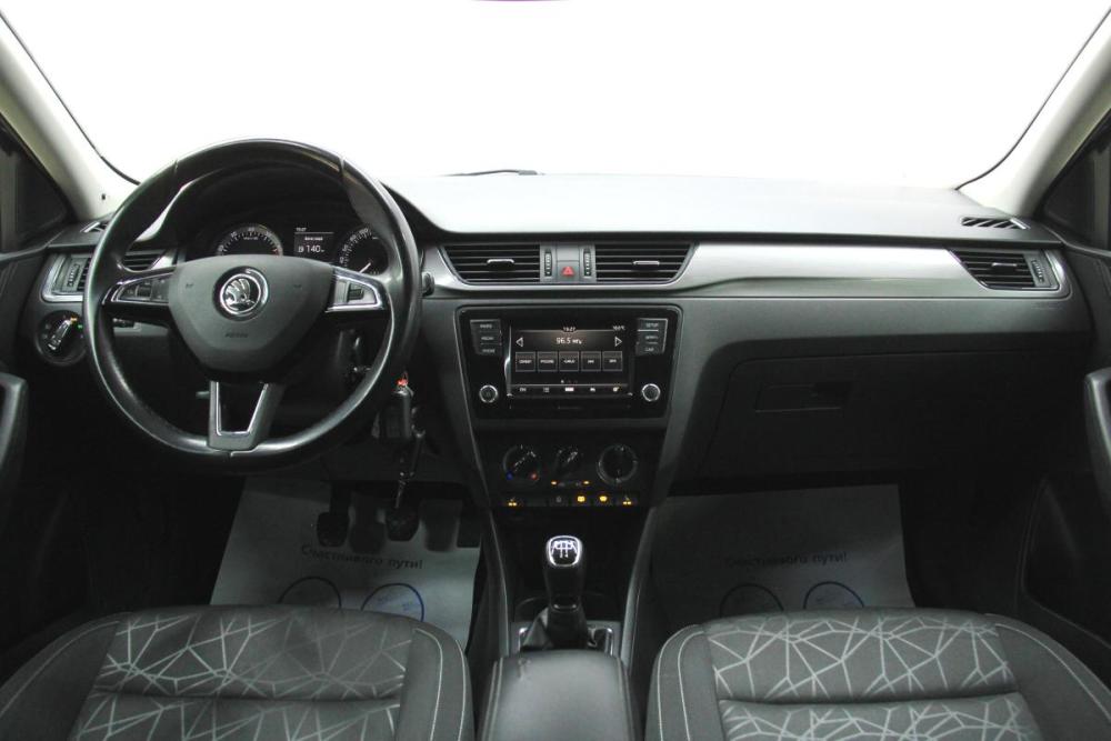 Skoda Rapid I Рестайлинг Чебоксары  - изображение 16
