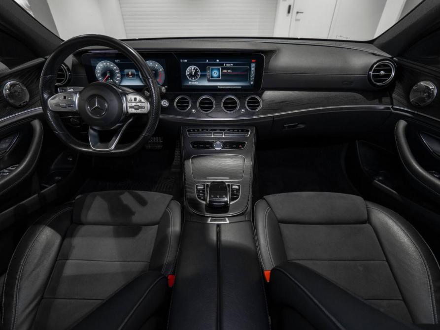 Mercedes-Benz E-Класс V (W213 S213 C238) Москва  - изображение 8