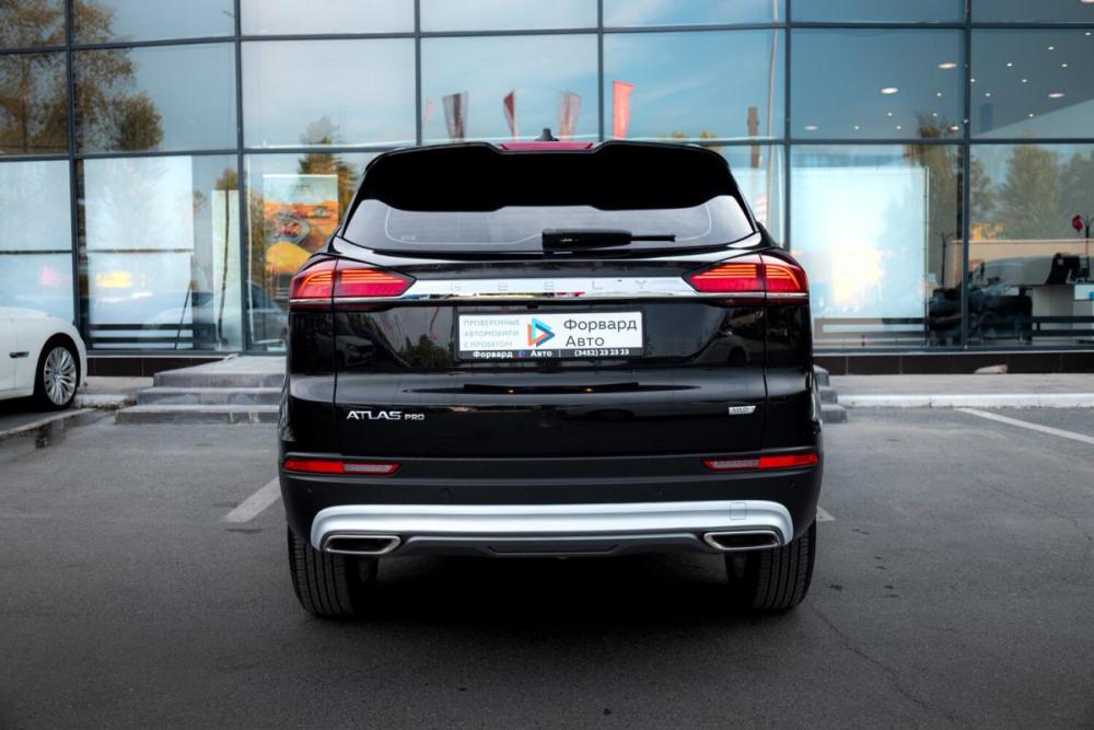 Geely Atlas Pro Тюмень  - изображение 7