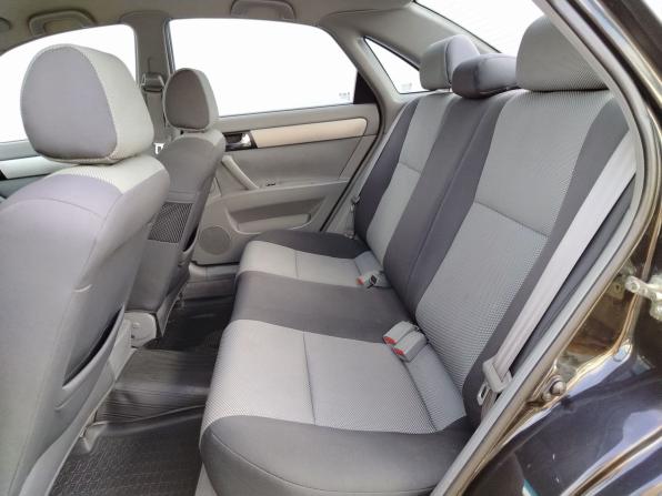 Chevrolet Lacetti I с пробегом 2011 года, цена 679 000 рублей, 133016 км, седан, Автокод Объявления