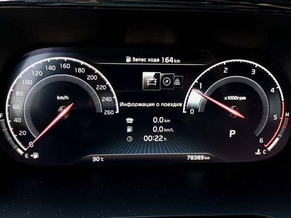 Kia Mohave I Рестайлинг 2 с пробегом 2022 года, цена 4 999 000 рублей, 78000 км, внедорожник, Автокод Объявления