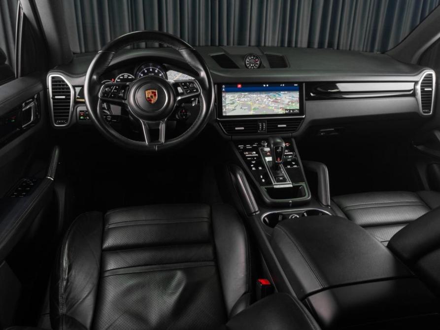Porsche Cayenne III Тюмень  - изображение 9