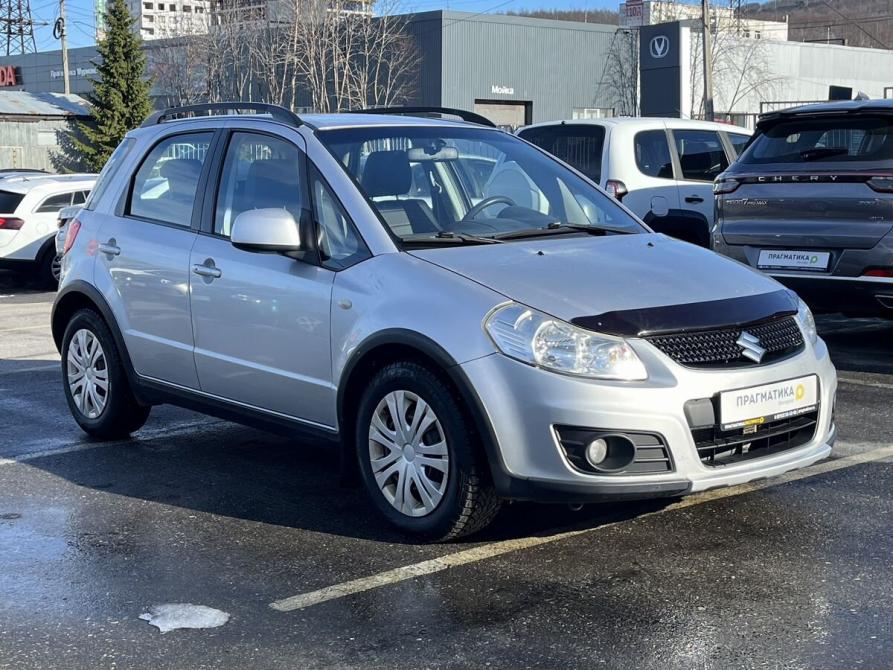 Suzuki SX4 I (Classic) Рестайлинг Мурманск  - изображение 3