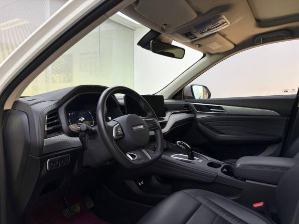 Haval F7 I Рестайлинг с пробегом 2023 года, цена 2 140 000 рублей, 71384 км, внедорожник, Автокод Объявления