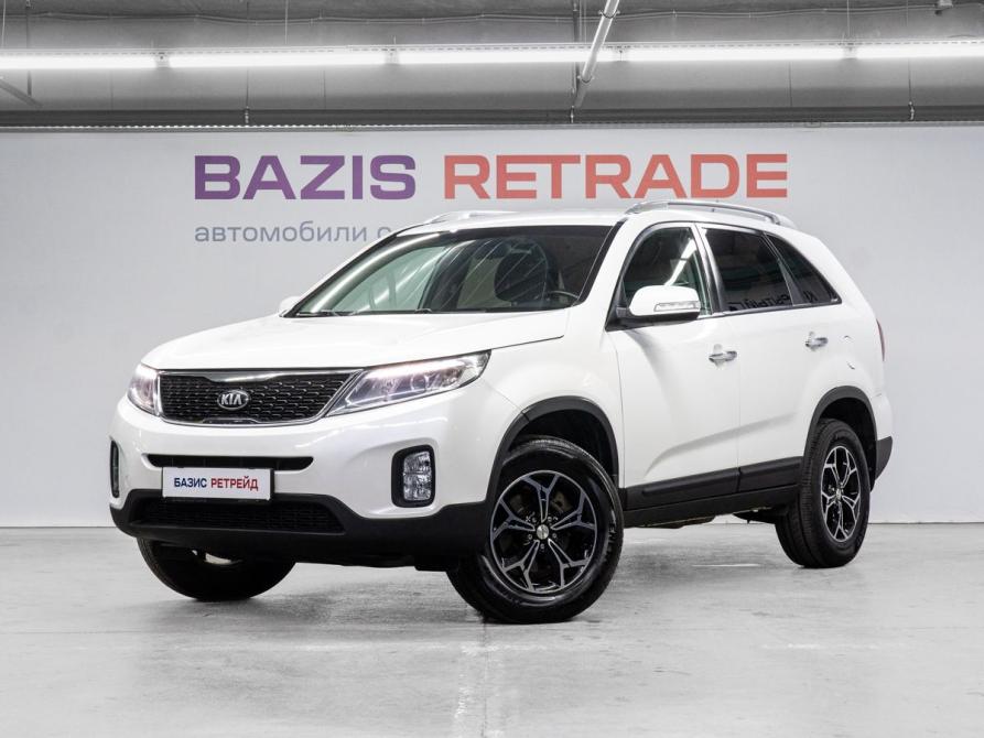 Kia Sorento II Рестайлинг Тюмень  - изображение 1