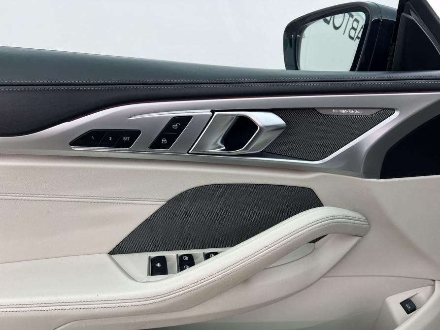 BMW 8 серии II (G14/G15/G16) Москва  - изображение 17