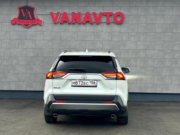 Toyota RAV4 V (XA50) с пробегом 2020 года, цена 3 230 000 рублей, 103353 км, внедорожник, Автокод Объявления