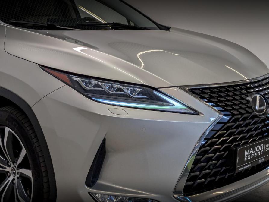 Lexus RX IV Рестайлинг Москва  - изображение 26
