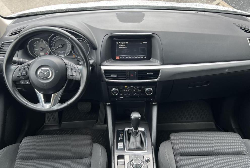 Mazda CX-5 I Рестайлинг Красноярск  - изображение 19