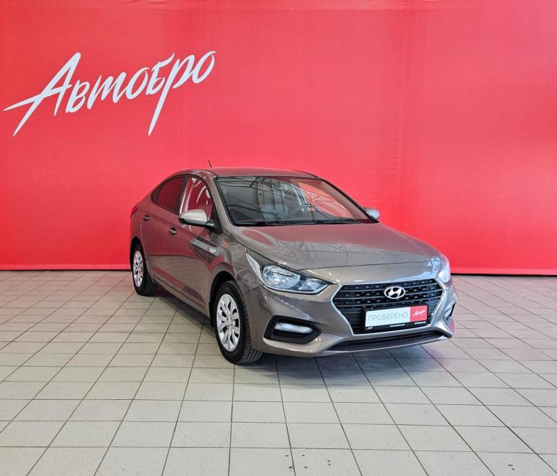 Hyundai Solaris II Вологда  - изображение 7