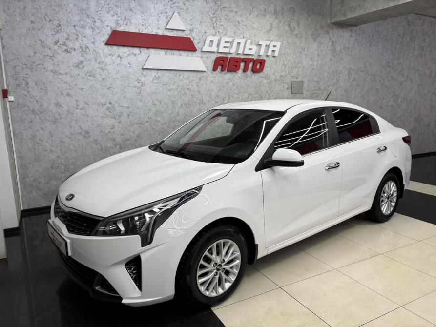 Kia Rio IV Рестайлинг Ярославль  - изображение 1