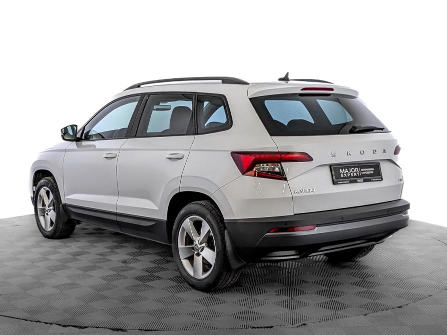 Skoda Karoq I Москва  - изображение 7