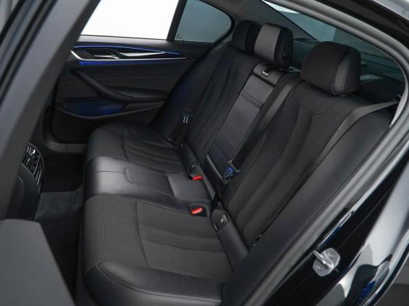 BMW 5 серии VII (G30/G31/G38) с пробегом 2019 года, цена 3 570 000 рублей, 147589 км, седан, Автокод Объявления