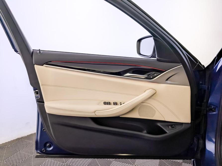 BMW 5 серии VII (G30/G31/G38) Рестайлинг Москва  - изображение 19