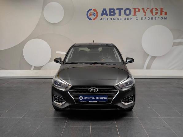 Hyundai Solaris II с пробегом 2018 года, цена 1 333 000 рублей, 128159 км, седан, Автокод Объявления