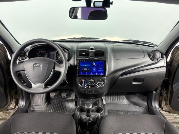 Lada (ВАЗ) Granta I Рестайлинг с пробегом 2024 года, цена 1 030 000 рублей, 1586 км, седан, Автокод Объявления